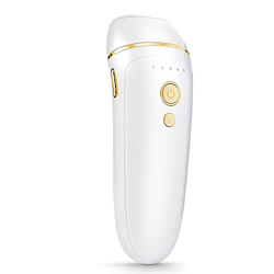 FRUPPL Instrumento de depilación Cuerpo Permanente Rejuvenecimiento de la Piel sin Dolor Nuevo Dispositivo de depilación eléctrica para Hombres y Muje en oferta