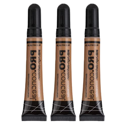 Yuxinkang Juego de correctores de Alta definición, 6 Tonos, Aceite Corrector Que combina con el Tono de la Piel | Aceites de Cobertura Impermeable de  en oferta