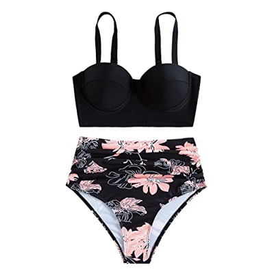 Tunica Playa Mujer, Bikinis Pequeños para Mujer,Outlet Bañadores Mujer, Bikinis 2022, Bañador Surf, Chicas Gordas En Bikini, Bikinis Talla XS, Moda Ba