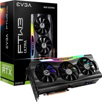 08G-P5-3797-KL tarjeta gráfica NVIDIA GeForce RTX 3070 Ti 8 GB GDDR6X