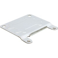 65326 cambiador de género para cable Plata, Extensión