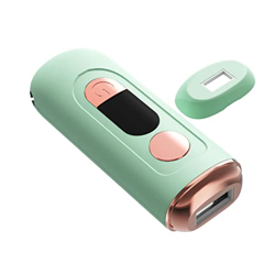 FRUPPL Instrumento de depilación para el hogar, depilación indolora para Todo el Cuerpo y rejuvenecimiento de la Piel, portátil, pequeña Dama dedicada en oferta