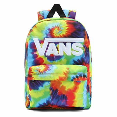 Vans Mochila Spiral Tie Dye