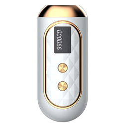 FRUPPL Instrumento de depilación Rejuvenecimiento Corporal Indoloro Portátil Afeitadora de Belleza para el hogar Hombres y Mujeres Disponibles características