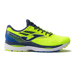 Joma Serie Titanium, Zapatillas de Atletismo Hombre, Amarillo Fluor, 43 EU precio