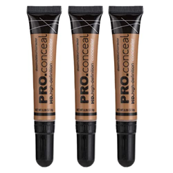 Xuanshengjia Juego de correctores de Alta definición, 6 Tonos, Aceite Corrector Que combina con el Tono de la Piel | Aceites de Cobertura Impermeable  precio