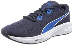 PUMA Aviador, Zapatillas para Correr Unisex Adulto, Azul (Peacoat), 44.5 EU en oferta