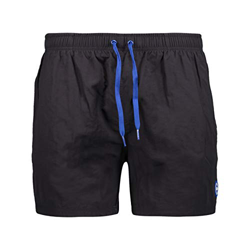 CMP Costume Corto Da Bagno con Tasche Bañador, Hombre, Antracite/Royal, 54 precio
