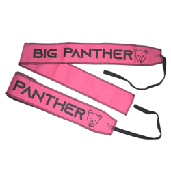 Big Panther Muñequeras Crossfit, Muñequeras Fitness, Gym , Accesorios Crossfit, Calistenia , alterofilia , Powerlifting , Gimnasio Mujer, calistenia A en oferta