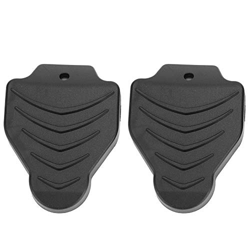 Cubiertas de Cala de Bicicleta Antideslizante Liberación rápida Pedal de Ciclismo de Goma Cubiertas de Cala Protector Cubierta Protectora (H-SPD-SL, H precio