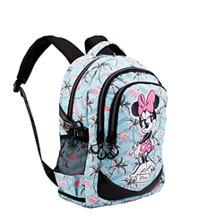 KARACTERMANIA Minnie Mouse Tropic-Mochila Running HS 1.3 características