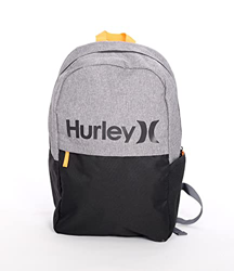 Hurley Hrla One&Only - Mochila, color gris, 35 litres precio