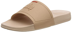 Fitflop iqushion Pool Slide Rubber, Schiebe-Sandalen Mujer, Nude, 38 EU precio