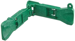 Panduit EGJT-1 Herramienta de inserción Verde crimpadora - Accesorio para cables (33,5 mm, 15,3 mm, 127,5 mm) en oferta