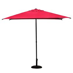 Hespéride Parasol SOYA 2,5 x 2,5 m Granada características