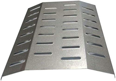 BricoShopping® CAMPINGAZ - Difusor de calor para barbacoa de gas de repuesto original para parrilla de fuegos, cubierta de quemador de protección de l