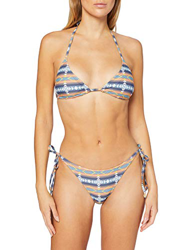 Urban Classics Bikini Ladies Inka Bademode Juego, Whiteinka, S para Mujer características