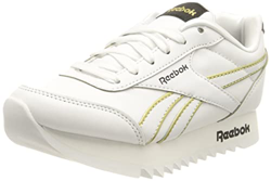 Reebok Royal CLJOG 2 Platform, Zapatillas de Running Mujer, FTWBLA/FTWBLA/NEGBÁS, 37 EU en oferta