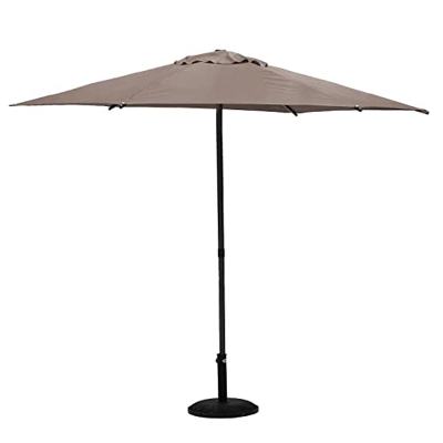 Hespéride Parasol SOYA 2,7 m Taupe