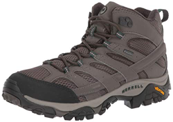 Merrell MOAB 2 Mid GTX, Botas de Senderismo Hombre, Gris, 44 EU precio