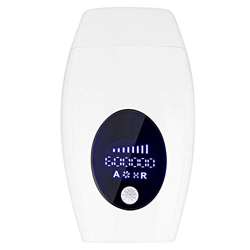 Depiladora eléctrica, dispositivo de reducción de vello permanente Máquina de depilación Herramientas para la piel suave Depiladora eléctrica para pie en oferta