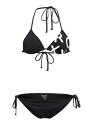 Roxy™ Beach Classics Tie Side - Conjunto de Bikini Triangular - Mujer precio