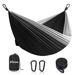 Hamaca para exteriores ultraligera con cubierta de cuerda, capacidad de carga de 300 kg (300 x 200 cm), transpirable, de secado rápido, para exteriore precio