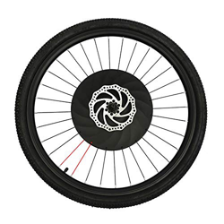 Kit de conversión para bicicleta eléctrica de 20"/24"/26"/27,5"/29", 36 V, 240 W, sin escobillas precio