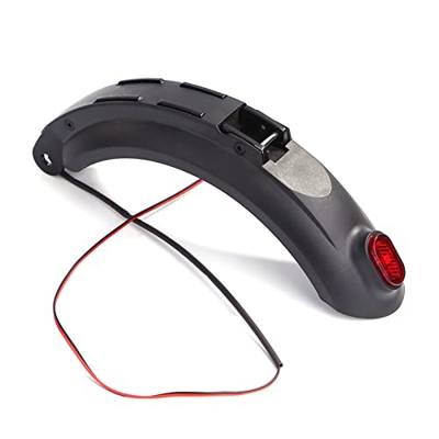Guardabarros trasero para patinete eléctrico Kugoo S1 y Kugoo S1 Pro y S3