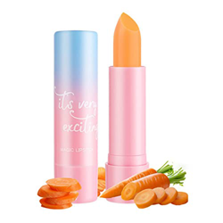 Greatlizard Pintalabios con cambio de temperatura, brillo de labios con cambio de color de gelatina, brillo labial hidratante, bálsamo labial de larga precio