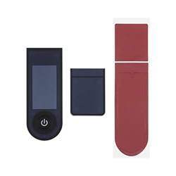 Be In Your Mind 1 juego de cubierta de plástico para salpicadero de coche compatible con Xiaomi M365 1S Essential Pro 2 scooter eléctrico en oferta