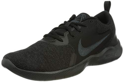 Nike Flex Experience RN 10, Running Shoe Hombre, Black/Dark Smoke Grey, 40.5 EU características