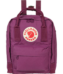 Fjallraven Kånken Mini Sports Backpack, Unisex-Adult, Royal Purple, One Size en oferta