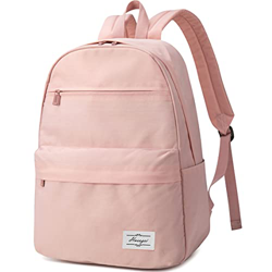 HASAGEI Mochila Escolares Unisex y de Clásica Ocio Impermeable Ligera y Resistente Mujeres del Ordenador Portátil Mochila Escolar Vuelta al Cole características