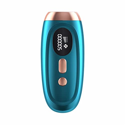 Nueva máquina de depilación eléctrica de Cuerpo Entero para el hogar, Instrumento de depilación láser para Hombres y Mujeres