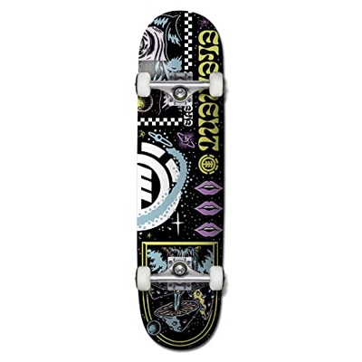 Element Skate Completo Space Case 8.0x31.75