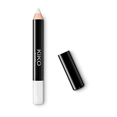 KIKO Milano Smart Fusion Creamy Lip Crayon 01 | Lápiz De Labios Para Llevar