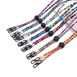 6 piezas Sujeta Mascarillas Salvaorejas Protector Orejas, Cordón para Mascarillas, Correas para Mascarillas Ajustable, cordón de extensión de máscara  en oferta