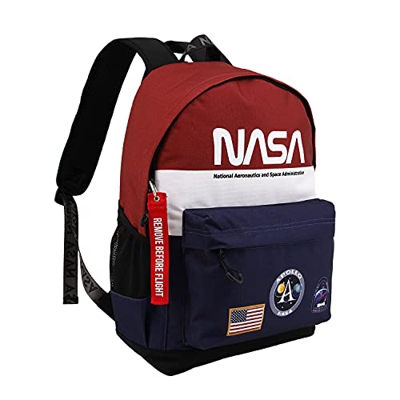 KARACTERMANIA NASA Mission-Mochila HS 1.3
