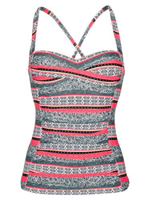 Protest Mm Femme 20 Bcup Sujetador De Bikini para Mujer, Eternity, M/38