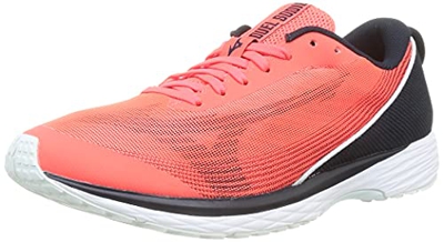 Mizuno Duel Sonic 2, Zapatillas Hombre, Ignitionred/Black, 44 EU