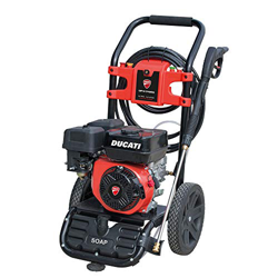 Hidrolimpiadora gasolina Ducati DPW 3100GT 213 Bar 208cc 7hp en oferta