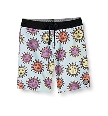 Volcom Ozzy Stoney 19 34