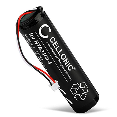 subtel Batería de Repuesto NTA3459-4, NTA3460-4 para Philips Avent SCD630/37, Avent SCD630, Avent SCD620, SCD620/26, Avent SCD625 Battery 2600mAh Pila