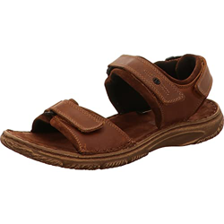 Josef Seibel Carlo 11 - Sandalias de senderismo para hombre, color Marrón, talla 40 EU características