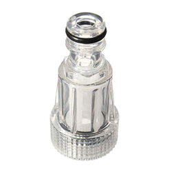 Cuasting 1 unidad para Karcher K2-K7 Series de alta presión de lavado de coche lavadora, filtro de agua, arandelas de conexión ecológicas de espuma gr precio