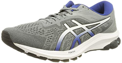 Asics GT-1000 10, Running Shoe Hombre, Sheet Rock/Monaco Blue, 42.5 EU precio