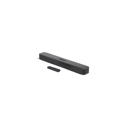 JBL BAR 2.0 Todo en uno, Barra de sonido compacta con transmisión inalámbrica Bluetooth para tv o pc, con sonido envolvente JBL y sonido Dolby Digital