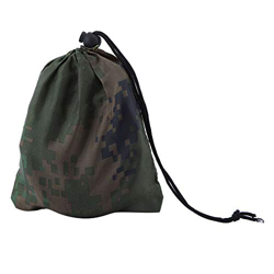 Accesorios para Hamacas, Cinturón de Cuerda con Correa para árbol Colgante con Hebilla de Metal Y Bolsa de Almacenamiento para Patio o Viajes, Camping características