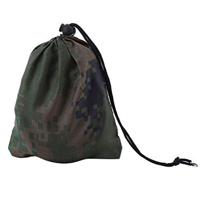 Accesorios para Hamacas, Cinturón de Cuerda con Correa para árbol Colgante con Hebilla de Metal Y Bolsa de Almacenamiento para Patio o Viajes, Camping